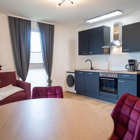 Appartement Moebliertes Wohnen - Nina à Rostock Extérieur photo