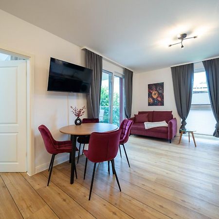 Appartement Moebliertes Wohnen - Nina à Rostock Extérieur photo