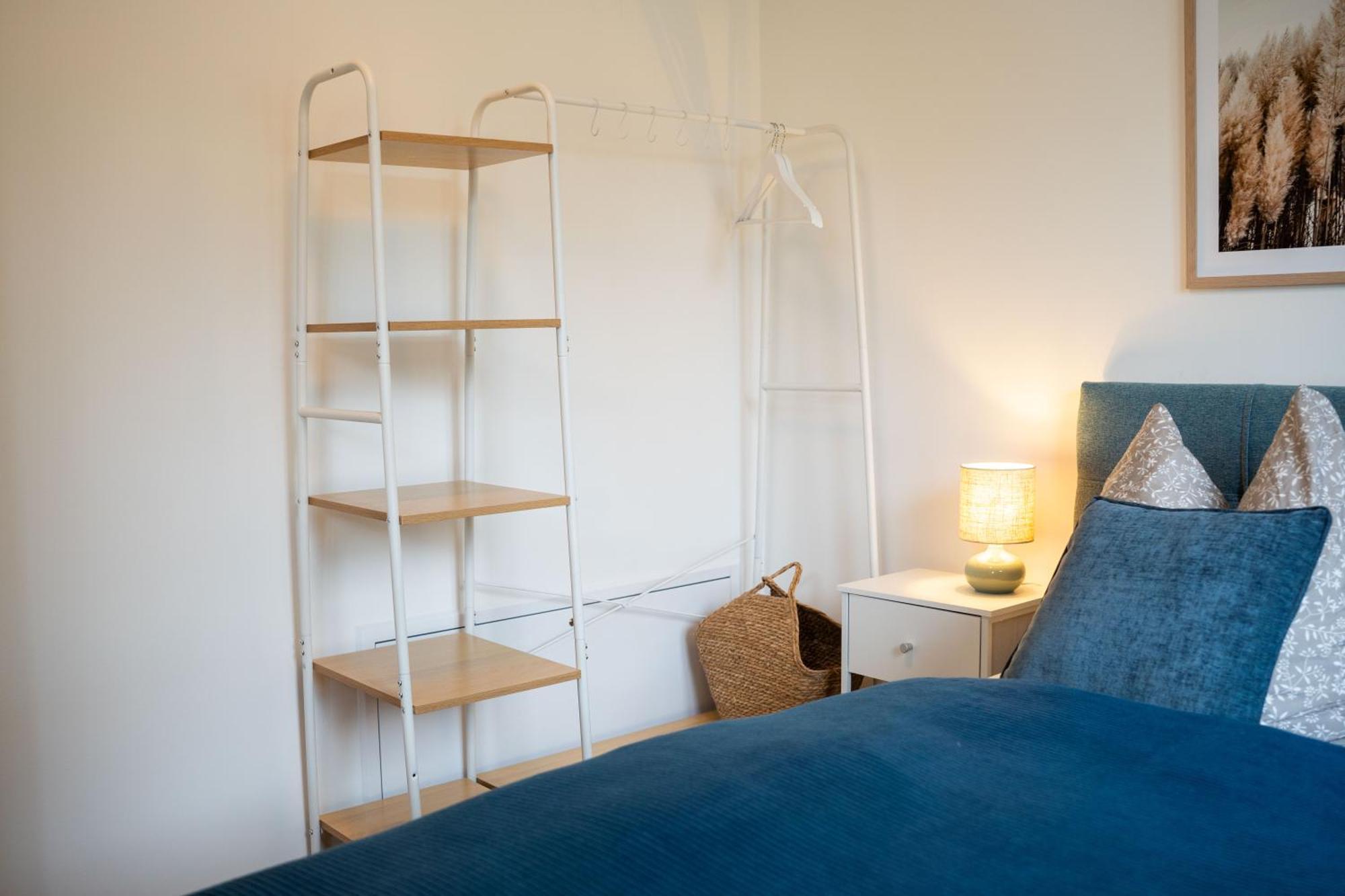 Appartement Moebliertes Wohnen - Nina à Rostock Extérieur photo