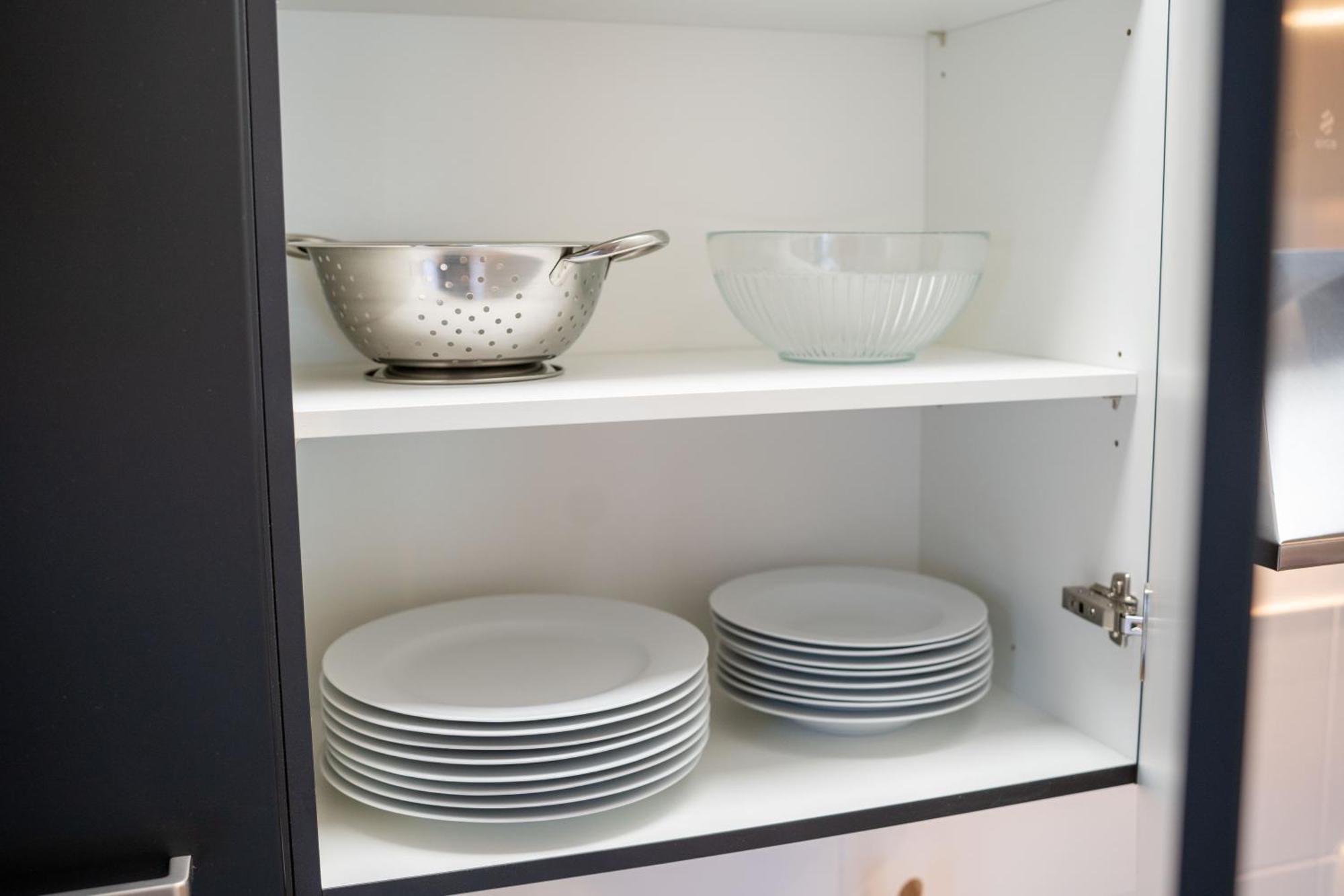 Appartement Moebliertes Wohnen - Nina à Rostock Extérieur photo